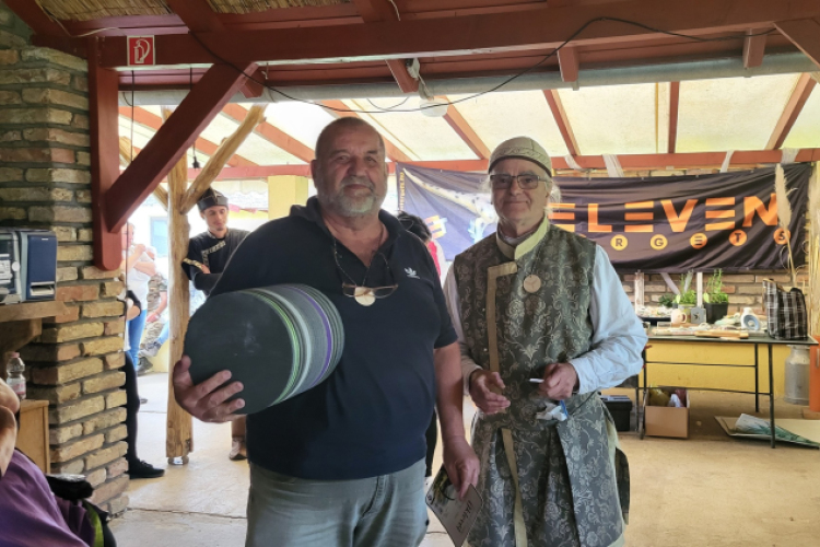 Versenyek, próbák, rekordok a Koppányoknál