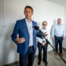 Saját otthonhoz jutott egy fiatal Kiskunfélegyházán a LÉPJ! program támogatásával