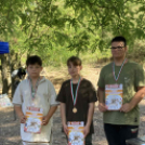 Éremesővel Köszöntött az Ősz a Koppányoknál