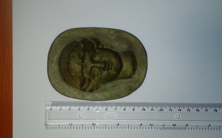 Római kori bronztárgyakat találtak a pénzügyőrök