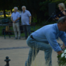 A nemzet költőjére emlékeztek Kiskunfélegyházán