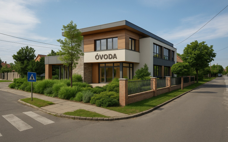 Újjászületik a Bercsényi utcai óvoda