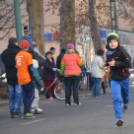 Rengetegen indultak az év utolsó futóversenyén