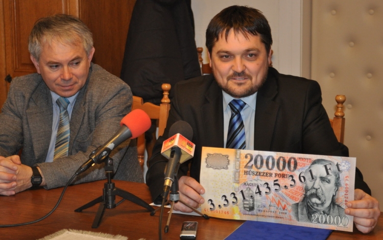 3,3 milliárd forint adósságtól szabadult meg Kiskunfélegyháza