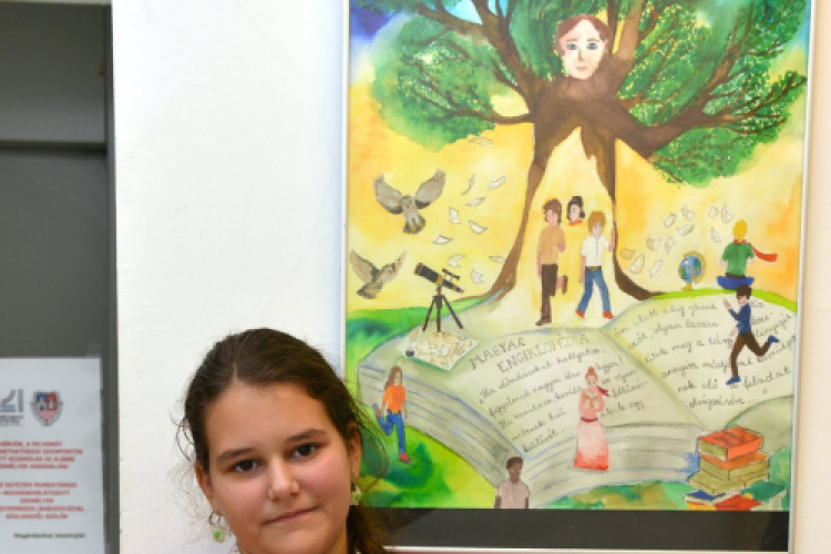 A Platán Iskola tanulói országos sikert értek el az Apáczai-pályázaton