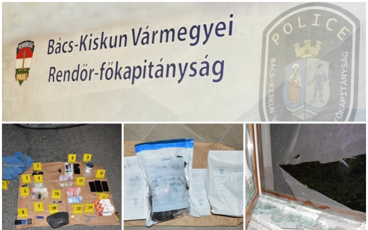 Három kocsit lopott a félegyházi rabló