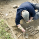 Folyatatódnak az ásatások Kiskunfélegyházán
