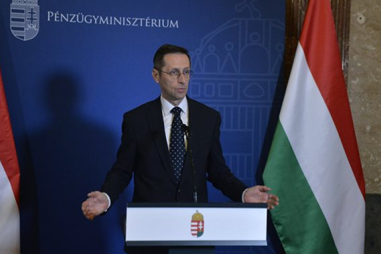 Varga Mihály: a magyar gazdaságtörténet legnagyobb GDP-növekedése lett a tavalyi