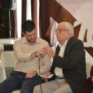 100. születésnapját ünnepelte Kordás István