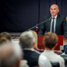  Mendel Gáspár nevét viseli a megújult Közösségi Színtér Bugacon