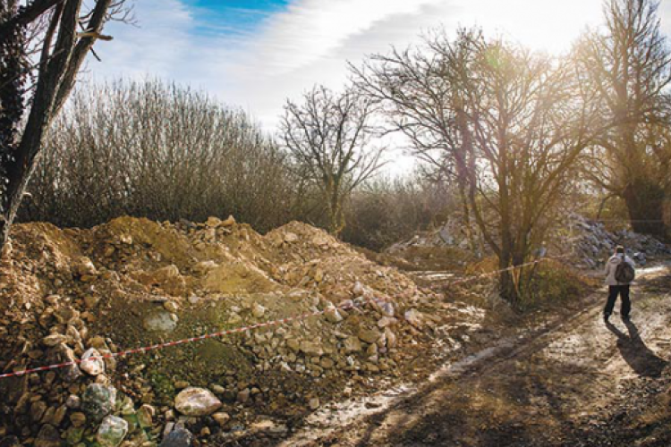 Botrány a Balatonnál 