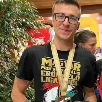 Szép eredményekkel tértek haza a félegyháziak a Magyar Professzionális Erőemelő Liga Kupáról