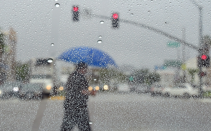 Havazás, eső, zápor érkezik szombat este