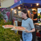 A közönség kedvence volt a szabadtéri mozi Kiskunfélegyházán\