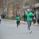 Közel kilencszáz futó mozgással búcsúztatta az óévet Félegyházán