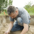 Folyatatódnak az ásatások Kiskunfélegyházán