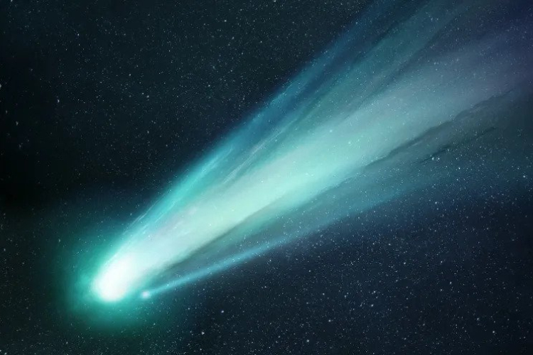 Február elején ér földközelbe a Magyarországról is látható üstökös
