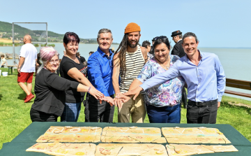 Badacsonyi Loccsanás Húsvétkor