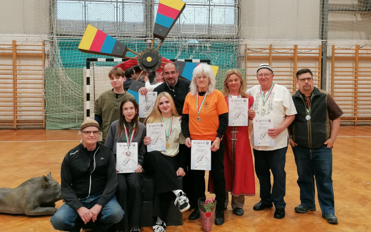 Turul Koppány Íjászai, az építő közösség 