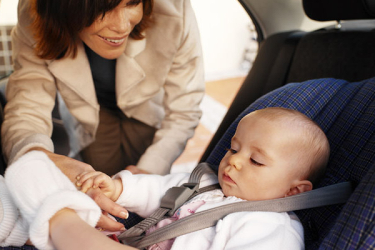 Átfogó akció a biztonsági övek használatának ellenőrzésére