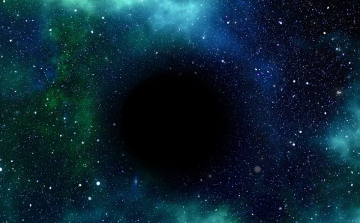 A világegyetem hajnaláról származó 83 szupermasszív fekete lyukat fedeztek fel 