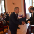 Városunk és a kistérség pedagógusait köszöntötték