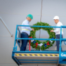 Bokrétaünnepet tartott a Félegyházi Pékség Kft.