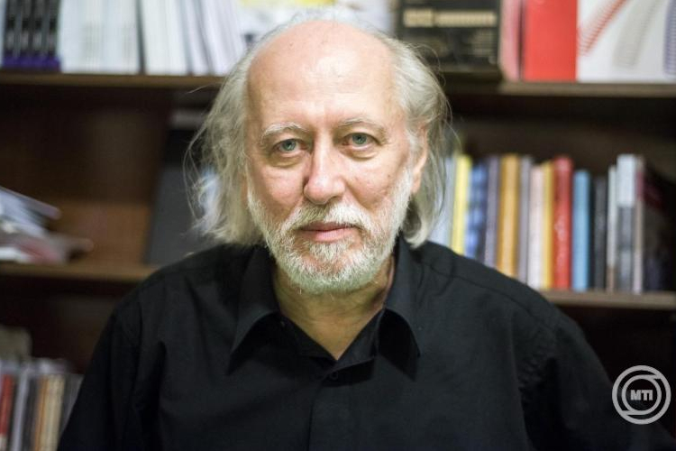 Nobel-díj - Krasznahorkai László: nagyon büszke és boldog vagyok