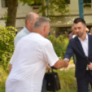 Új eszköz segíti a félegyházi mentőszolgálat munkáját