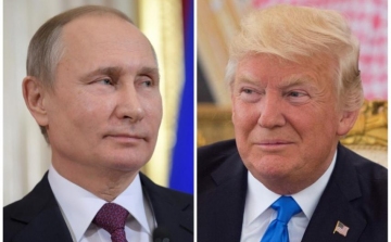 A Fehér Ház megerősítette, hogy Donald Trump találkozóra hívta az orosz elnököt
