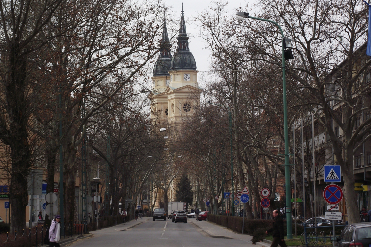 Ideiglenes forgalmi rend változás a szilveszteri futóverseny idején