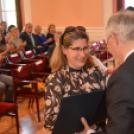 Városunk és a kistérség pedagógusait köszöntötték