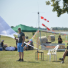Sok látogatót vonzott a repülőtér családi napja