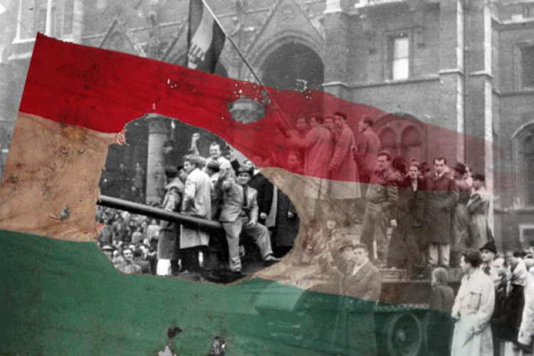 Emlékezzünk együtt az 1956-os forradalomra és szabadságharcra