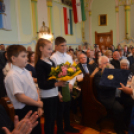 Városi kitüntetésben részesültek kimagasló munkát végző példaképeink