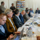 Polgármesteri találkozót tartottak Kömpöcön