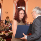 Városunk és a kistérség pedagógusait köszöntötték