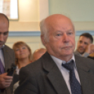 Városi kitüntetésben részesültek kimagasló munkát végző példaképeink