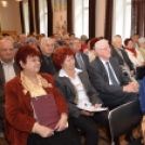 Közgyűlést tartott a Nyugdíjas Klubok Egyesülete