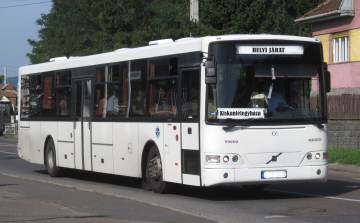Tájékoztató a helyi autóbusz közlekedésről