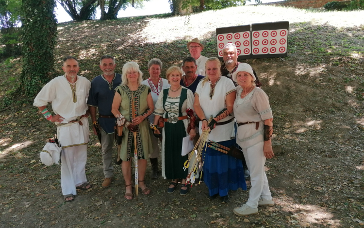 Országos Bajnokságon, Diákolimpián és Régiós Versenyen a Koppányok