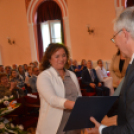 Városunk és a kistérség pedagógusait köszöntötték