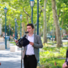 Hivatalosan is átadták a Kossuth utca felújított szakaszát