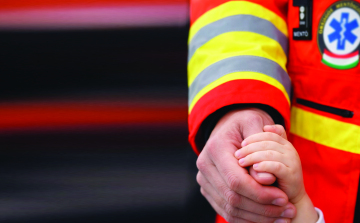 Súlyosan égett kisgyermek Kiskunfélegyházán