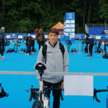 Kiskunfélegyházi triatlonosok az Európa Bajnokságon