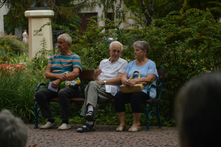 Szent István királyunkra emlékeztek