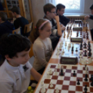 Minden korosztály asztalhoz ült Kiskunfélegyháza első sakkversenyén