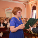 Városunk és a kistérség pedagógusait köszöntötték