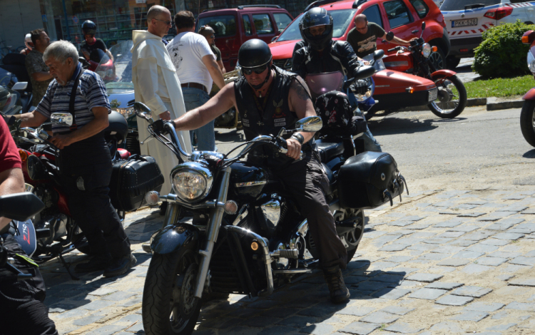 Motoros Búcsú lesz Pálosszentkúton