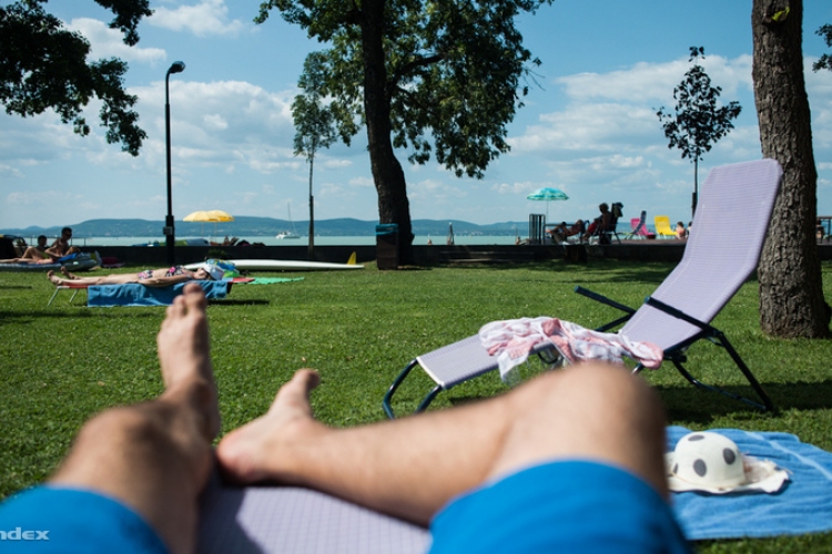 Még drágább lesz a Balatonon nyaralni